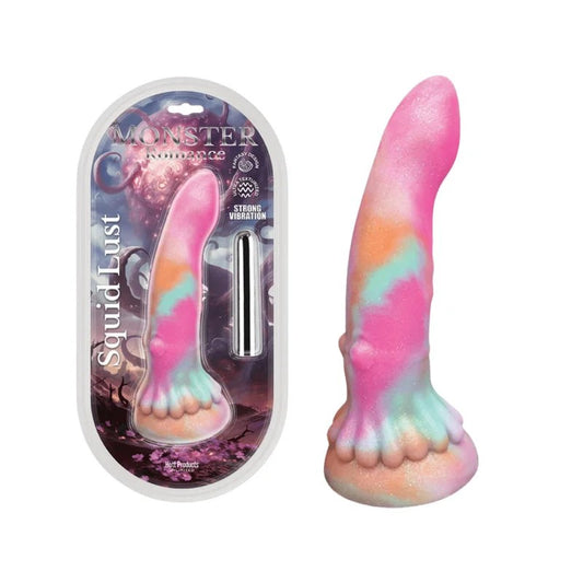 MonsterRomance–SquidLustVibratingDong–(Multicolour)