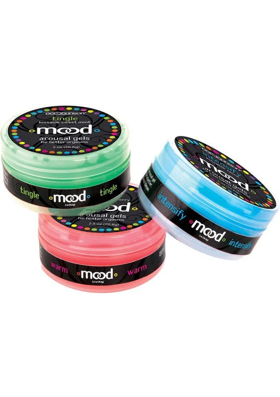 MoodArousalGels