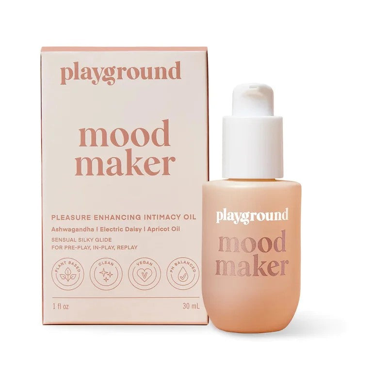 MoodMakerAdaptogenIntimacyOil–Ashwagandha&ElectricDaisy–1fl.oz.