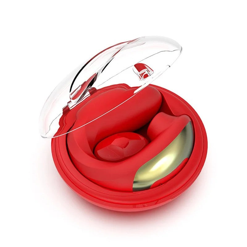 MoonboxSuckingVibratorDualClitoralStimulator