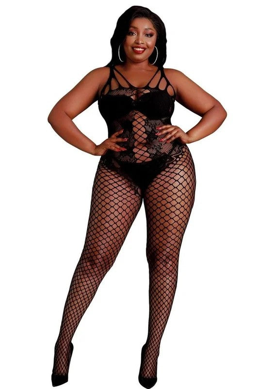 MoonlightModel04Bodystocking