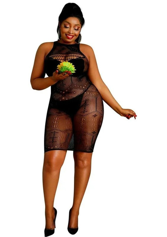 MoonlightModel06Dress