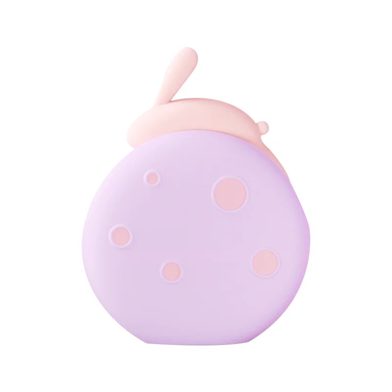 MoonLoveRabbit2in1SuctionEggClitoralGSpotVibratorSet