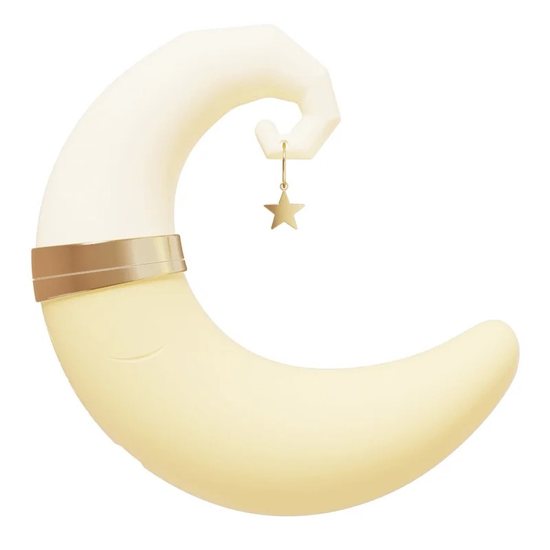 MoonMasturbatorFemaleSuckingToyClitorisStimulator