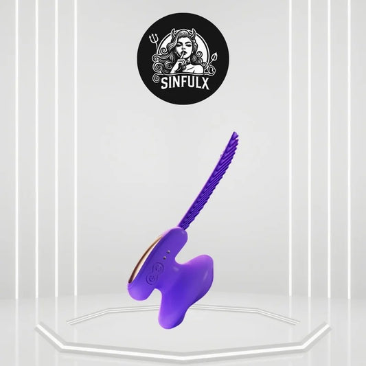 MoonSwayFingerClit&NippleVibrator