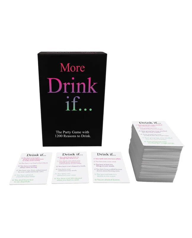 MoreDrinkIfCardGame