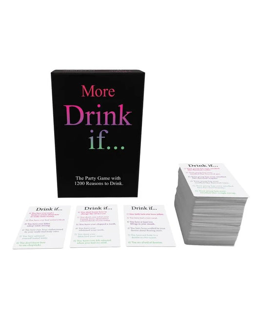 MoreDrinkIfCardGame